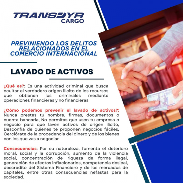 LavadoActivos